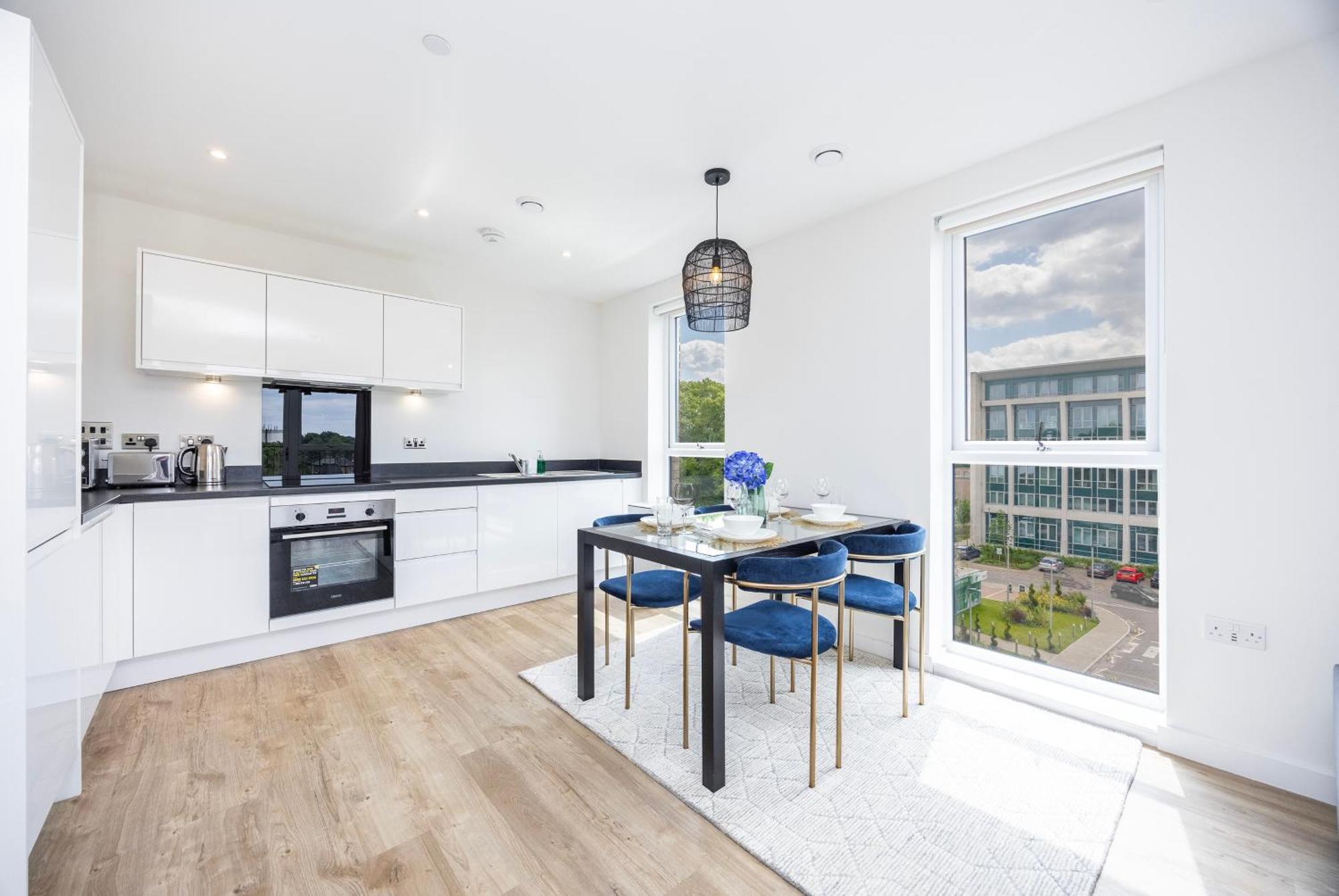 Apartmán Brentwooddelight Exteriér fotografie