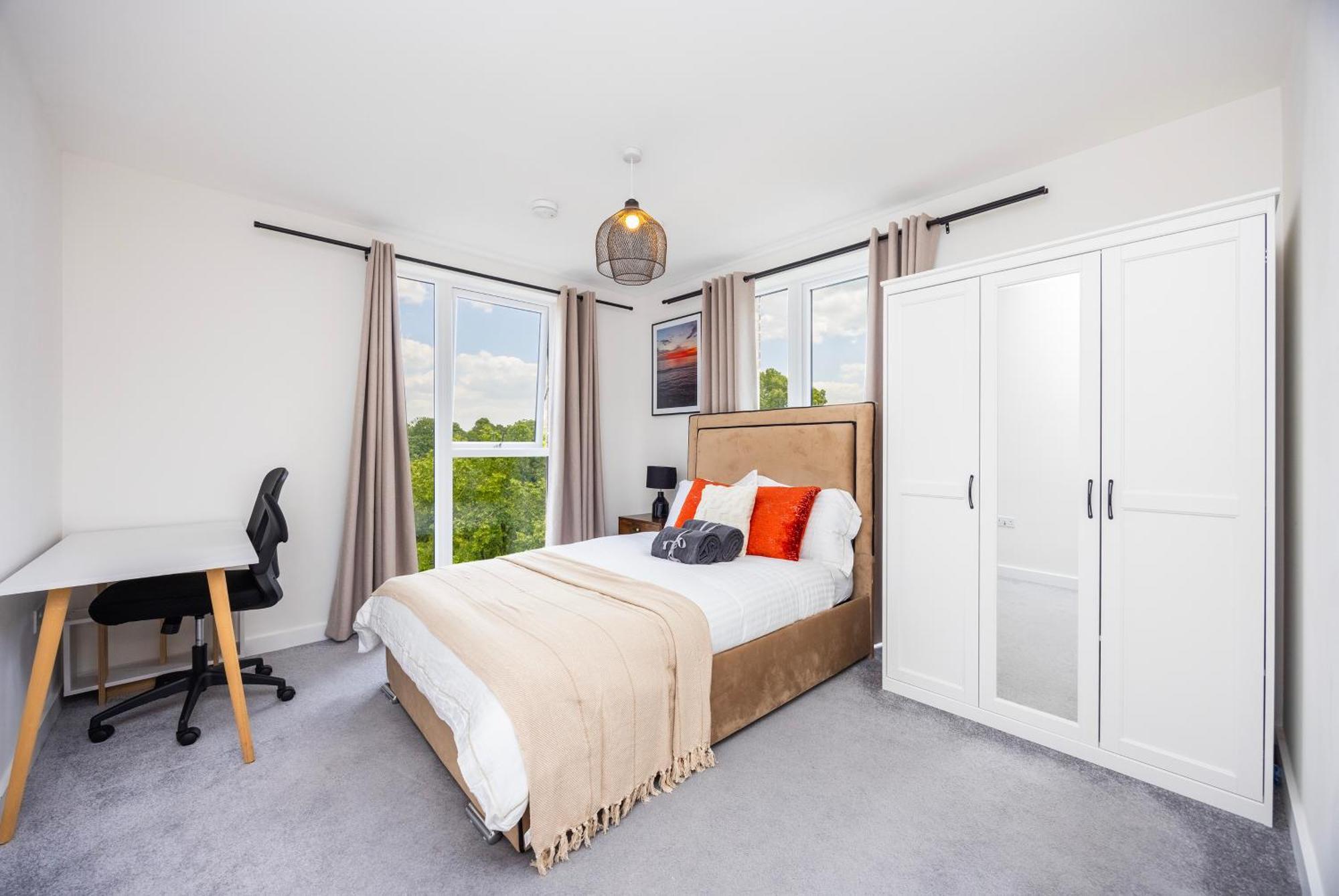 Apartmán Brentwooddelight Exteriér fotografie