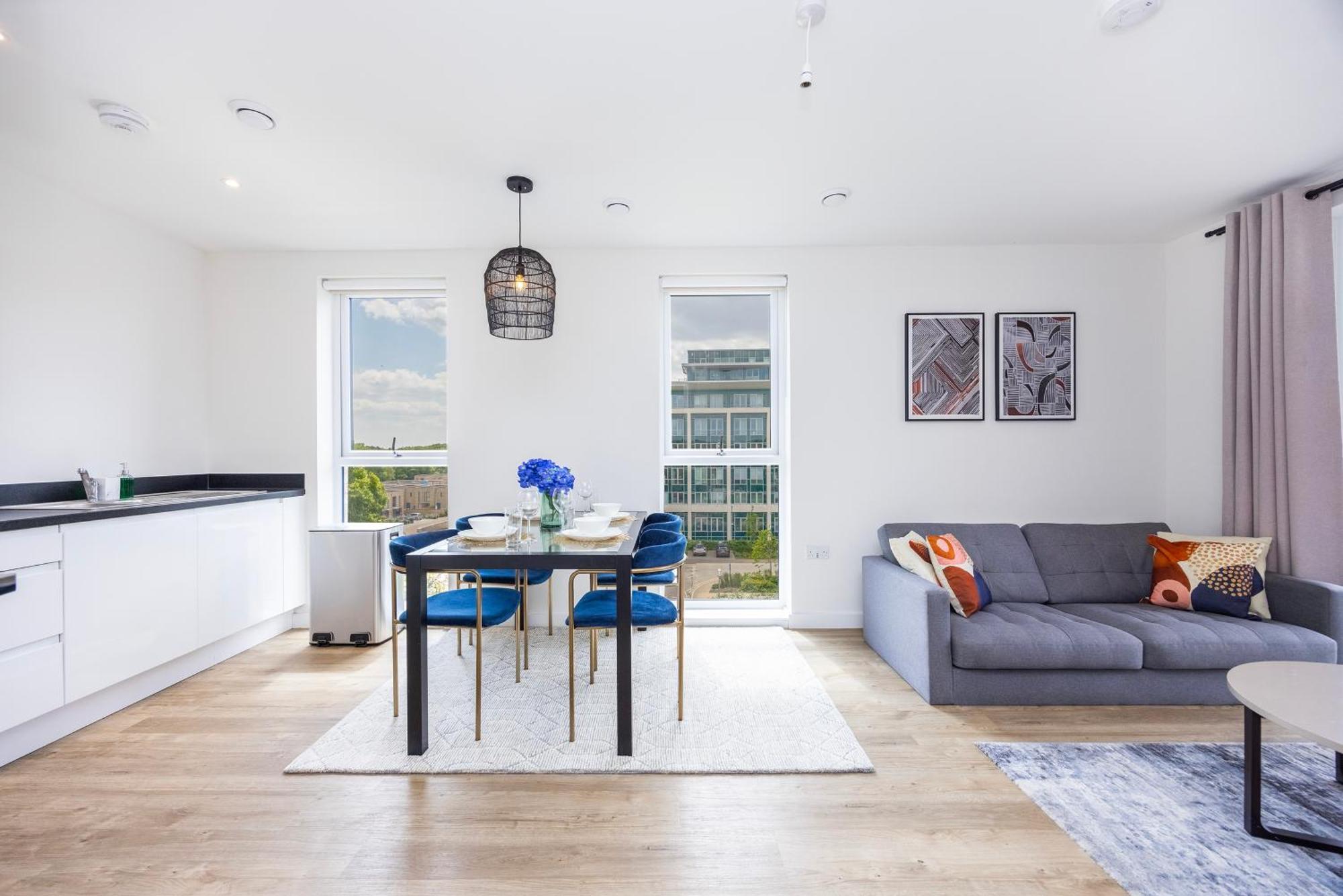 Apartmán Brentwooddelight Exteriér fotografie