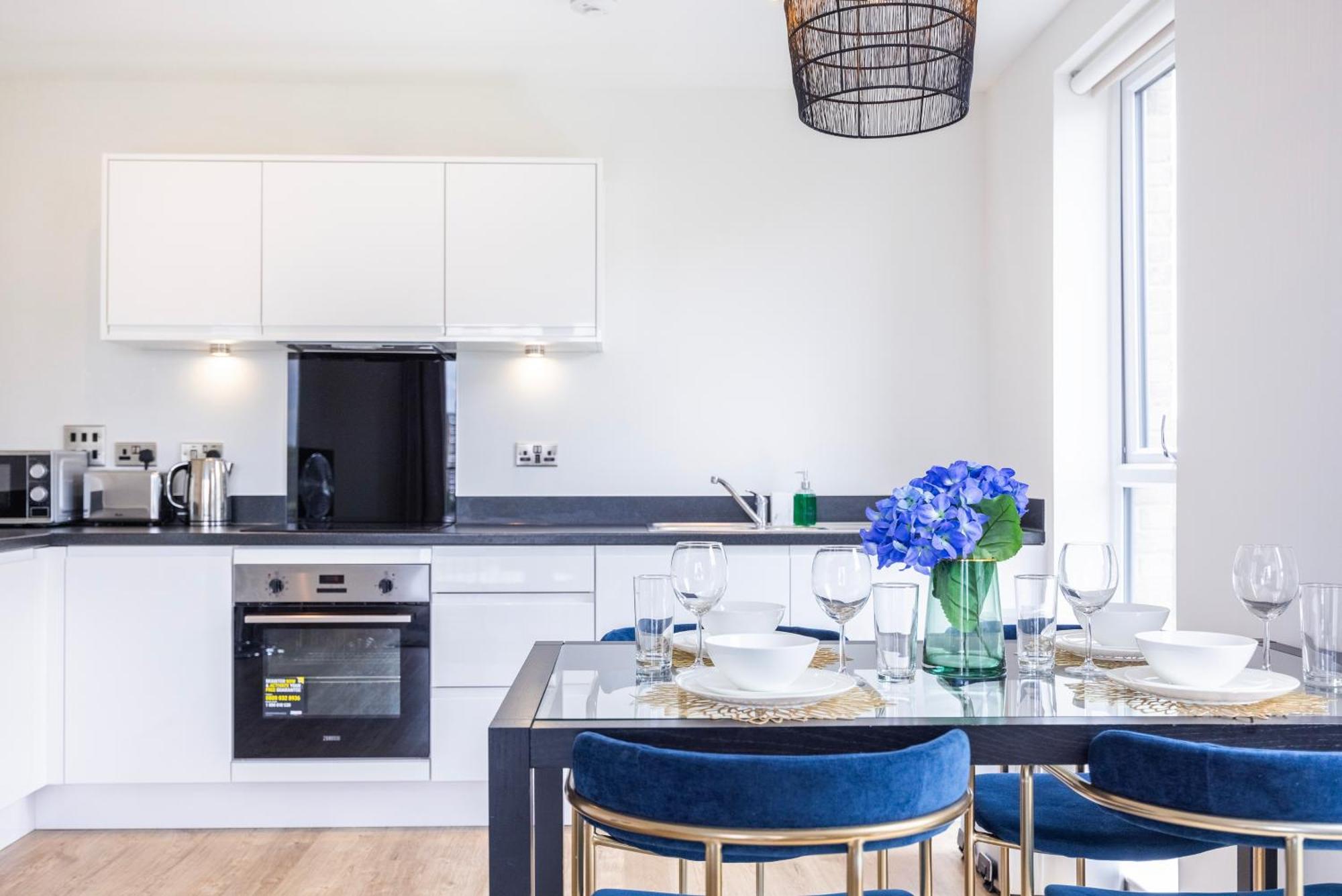 Apartmán Brentwooddelight Exteriér fotografie